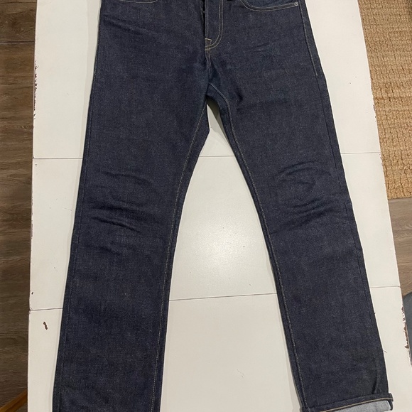 Rogue Territory selvedge Denim jeans - Picture 3 of 15